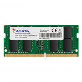 Memorie SO-DIMM ADATA Premier 8GB, DDR4-3200MHz, CL22