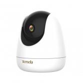 Camera Supraveghere Wi-Fi Tenda CP7, rotire 360°, MicroSD, IR 12m, Wireless 2.4GHz, alb