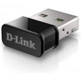 Adaptor Wireless DLink DWA-181, USB, Black