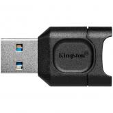 Card Reader Kingston MobileLite Plus, USB 3.2 Gen 1, Black