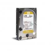 Hard Disk server Western Digital Non Hot-Plug Gold 1TB, SATA3, 64MB, 3.5inch