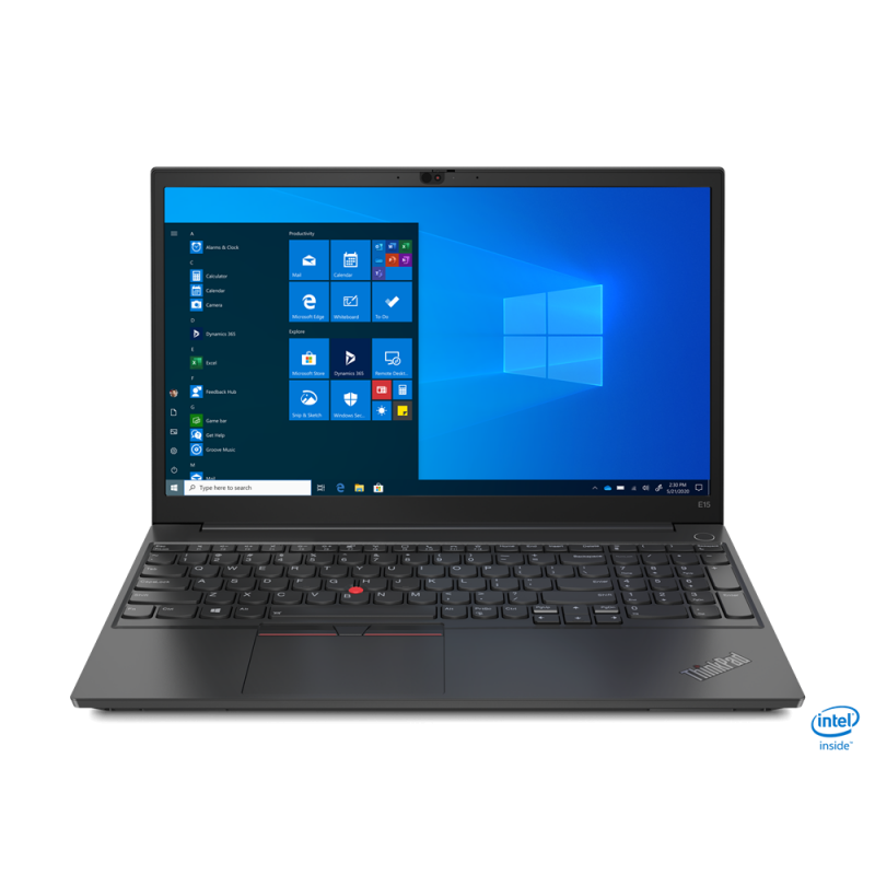 Laptop Lenovo ThinkPad E15 Gen 2, Intel Core i5-1135G7, 15.6inch, RAM 16GB, SSD 512GB, Intel Iris Xe Graphics, No OS, Black