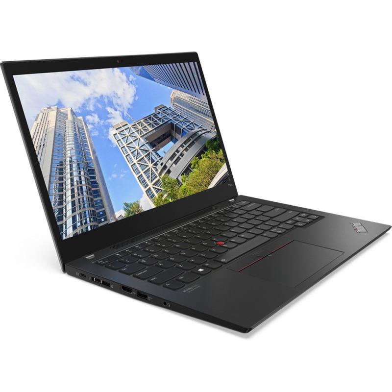 Laptop Lenovo ThinkPad T14s Gen2, Intel Core i7-1165G7, 14inch, RAM 16GB, SSD 1TB, Intel Iris Xe Graphics, Windows 10 Pro, Black