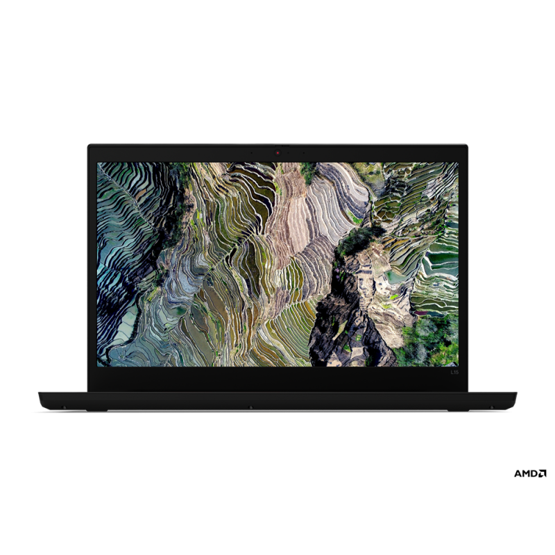 Laptop Lenovo ThinkPad L15 Gen2, AMD Ryzen 7 PRO 5850U, 15.6inch, RAM 16GB, SSD 512GB, AMD Radeon Graphics, No OS, Black