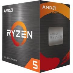 Procesor AMD Ryzen 5 5600G 3.9GHz, Socket AM4, Box