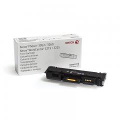 Toner Xerox 106R02778 Black