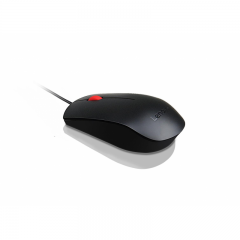 Mouse Optic Lenovo Essential, USB, Black