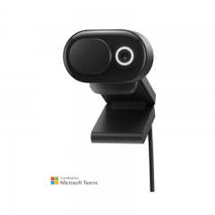 Camera Web Microsoft Modern Webcam for business, USB, Black