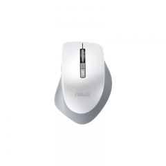 Mouse Optic Asus WT425, USB Wireless, White