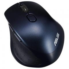 Mouse Optic ASUS MW203, USB Wireless, Blue