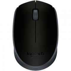 Mouse Optic Logitech M171, USB Wireless, Black