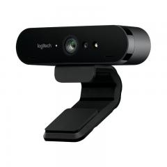 Camera web Logitech Brio Stream Edition, 4K, Black