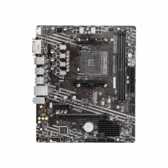 Placa de baza MSI A520M-A PRO, AMD A520, socket AM4, mATX