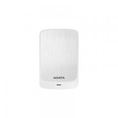 Hard Disk portabil ADATA HV320, 1TB, USB 3.1, 2.5inch, White