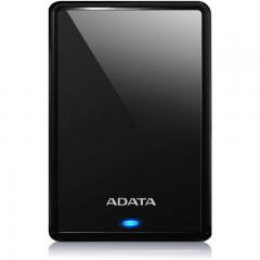Hard disk portabil ADATA HV620S Slim 2TB, USB 3.1, 2.5 inch, Black