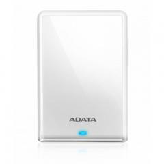 Hard disk portabil ADATA HV620S, 2TB, USB 3.1, 2.5inch, White