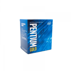 Procesor Intel Pentium Gold Dual Core G6400 4.0GHz, Socket1200, Box