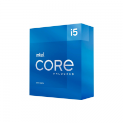 Procesor Intel Core i5-11600KF, 3.90GHz, Socket 1200, Box