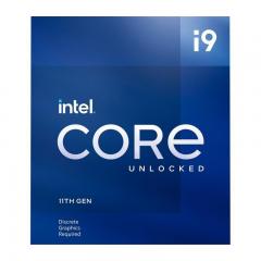 Procesor Intel Core i9-11900KF, 3.50GHz, Socket 1200, Box