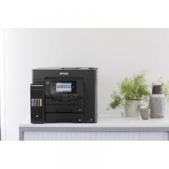 Multifunctional Inkjet Color EPSON EcoTank L6550, All-in-One