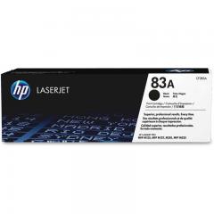 Cartus Toner HP 83A Black CF283A