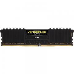 Memorie Corsair Vengeance LPX Black 16GB, DDR4-3000MHz, CL16