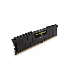 Kit Memorie Corsair Vengeance LPX Black 16GB DDR4-3200Mhz, CL16 Dual Channel