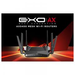 Router Wireless DLink AX5400, 4x LAN