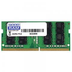 Memorie SO-DIMM Goodram 4GB, DDR4-2400MHz, CL17