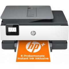 HP OfficeJet 8012e Thermal inkjet A4 4800 x 1200 DPI 18 ppm Wi-Fi