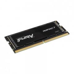 Memorie SO-DIMM Kingston Fury impact 16GB, DDR5-4800Mhz, CL38