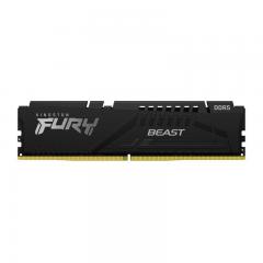 Memorie Kingston Fury Beast Black 16GB, DDR5-5600MHz, CL40