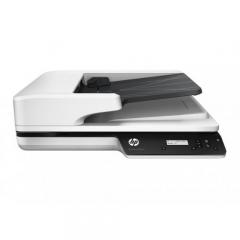 HP Scanjet Pro 3500 f1 1200 x 1200 DPI Flatbed & ADF scanner Gray A4