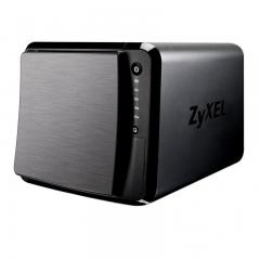 Network Storage ZyXEL NAS542-EU0101F, Personal Cloud Storage, Dual Core 1.2Ghz, 1GB DDR3, 4 Bay, 3 x USB 3.0