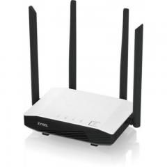 Router Wireless Zyxel NBG6615, 4 x LAN