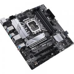 Placa de baza Asus PRIME B660M-A D4, Intel B660, Socket 1700, mATX
