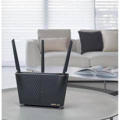 Router Wireless Asus RT-AX68U, 4x LAN