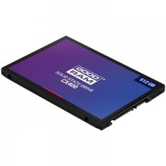 SSD Goodram CX400 512GB, SATA3, 2.5inch