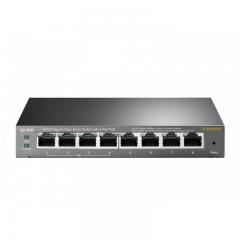 TPL SW 8-PORT GB EASY SMART + 4-PORT POE