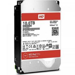 Hard disk Western Digital Red Pro 10TB, SATA3 6Gbps, 256MB, 3.5inch, 7200 RPM