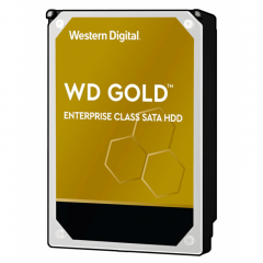 Hard Disk Server Western Digital Gold, 14TB, SATA3, 512MB, 3.5inch