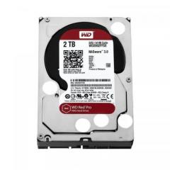 Hard disk Western Digital Red Pro rev.2 2TB, 7200 rpm, 64MB, SATA3, 3.5inch HDD NAS