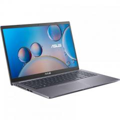 Laptop ASUS X515EA-BQ1832, Intel Core i5-1135G7, 15.6inch, RAM 16GB, HDD 1TB + SSD 512GB, Intel Iris Xe Graphics, No OS, Slate Grey