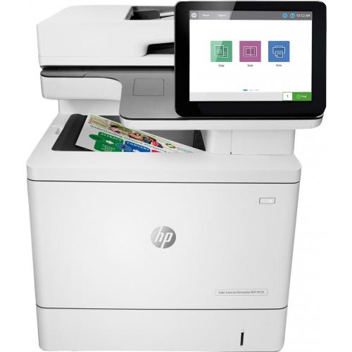 HP Impressora multifuncional Color LaserJet Enterprise M578dn