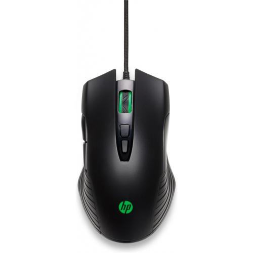 Mouse Optic HP X220, USB, Black
