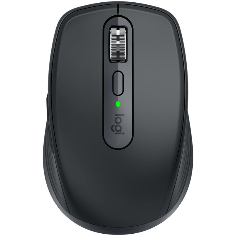 Mouse Logitech Laser MX Anywhere 3, Bluetooth, Graphite