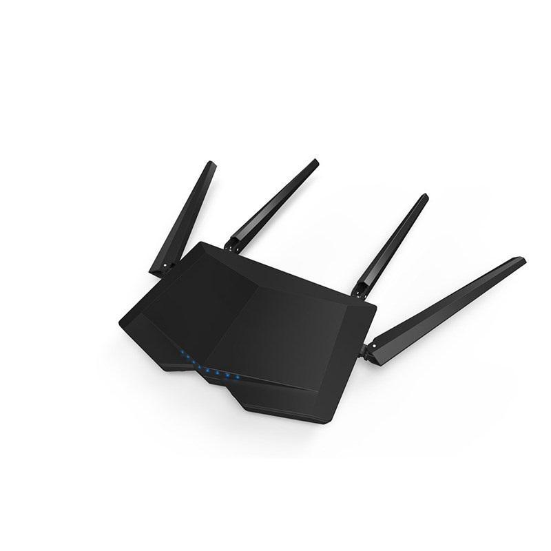 Router Wireless Tenda AC6, 3x LAN