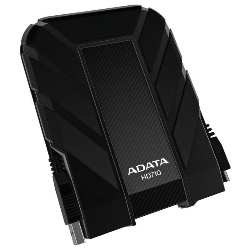 Hard disk portabil A-Data HD710 Pro 2TB, USB 3.1, 2.5inch, Black