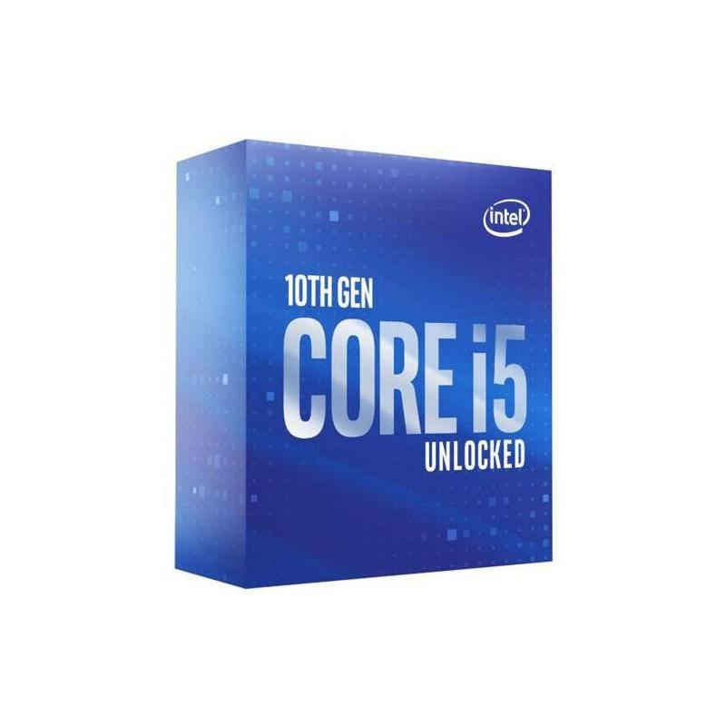 Procesor Intel Core i5-10400F 2.90GHz, Socket 1200, Box