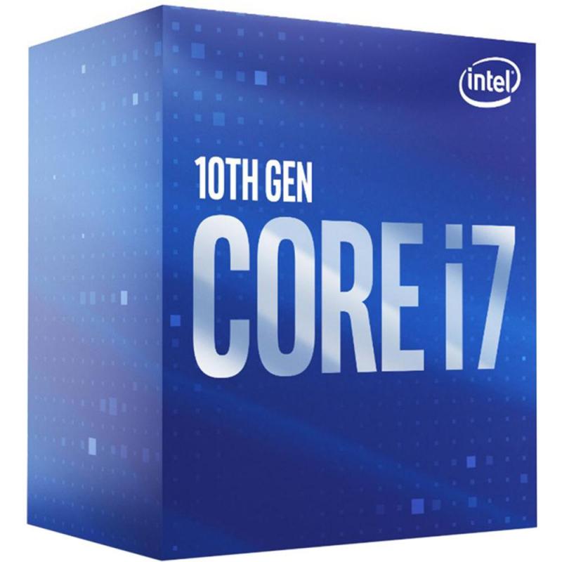 Procesor Intel Core i7-10700, 2.90GHz, Socket 1200, Box